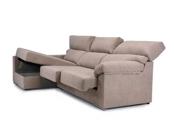 Chaiselongue Lyon