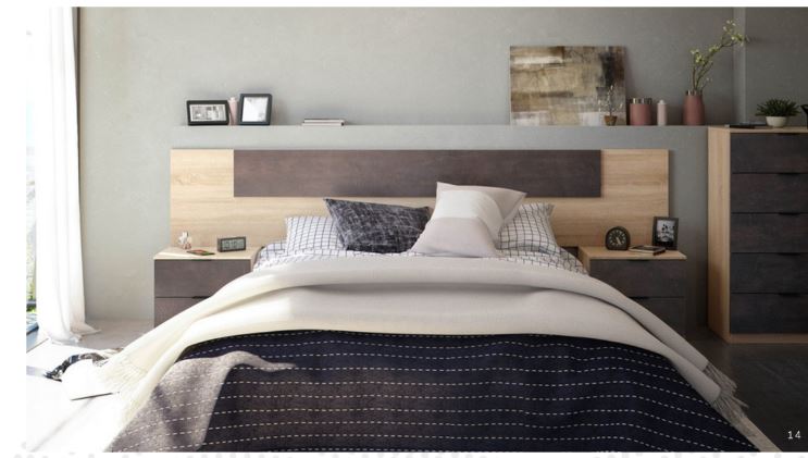 Dormitorio Astrid