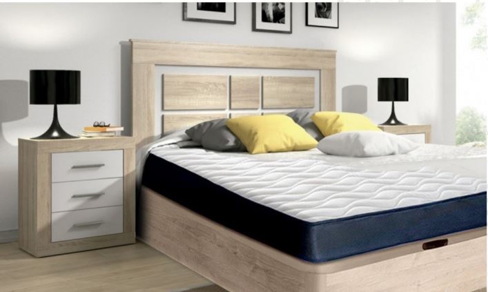 Dormitorio Completo Bader