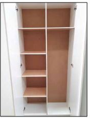 Escobro 2 Puertas
