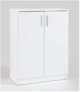 Zapatero 2 Puertas